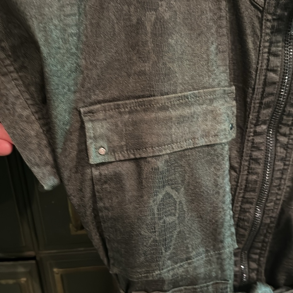 LAUREN VIDAL Jacket//Vest - Picture 4 of 10